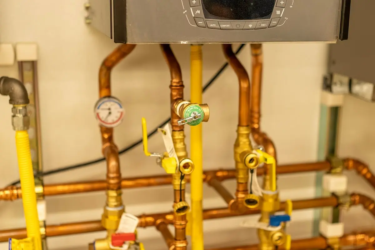 Licensed technician providing Emergency Plumbing for a homeowner in Miramar Beach